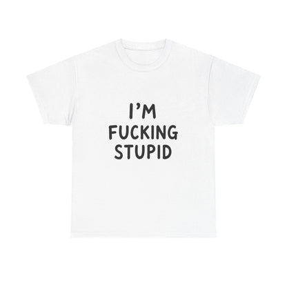 Stupid Set - Men and Women's Shirts