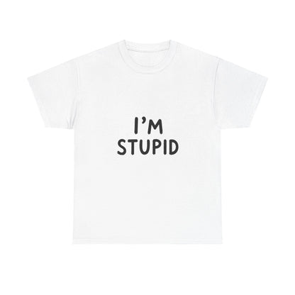 Stupid Set - Men and Women's Shirts