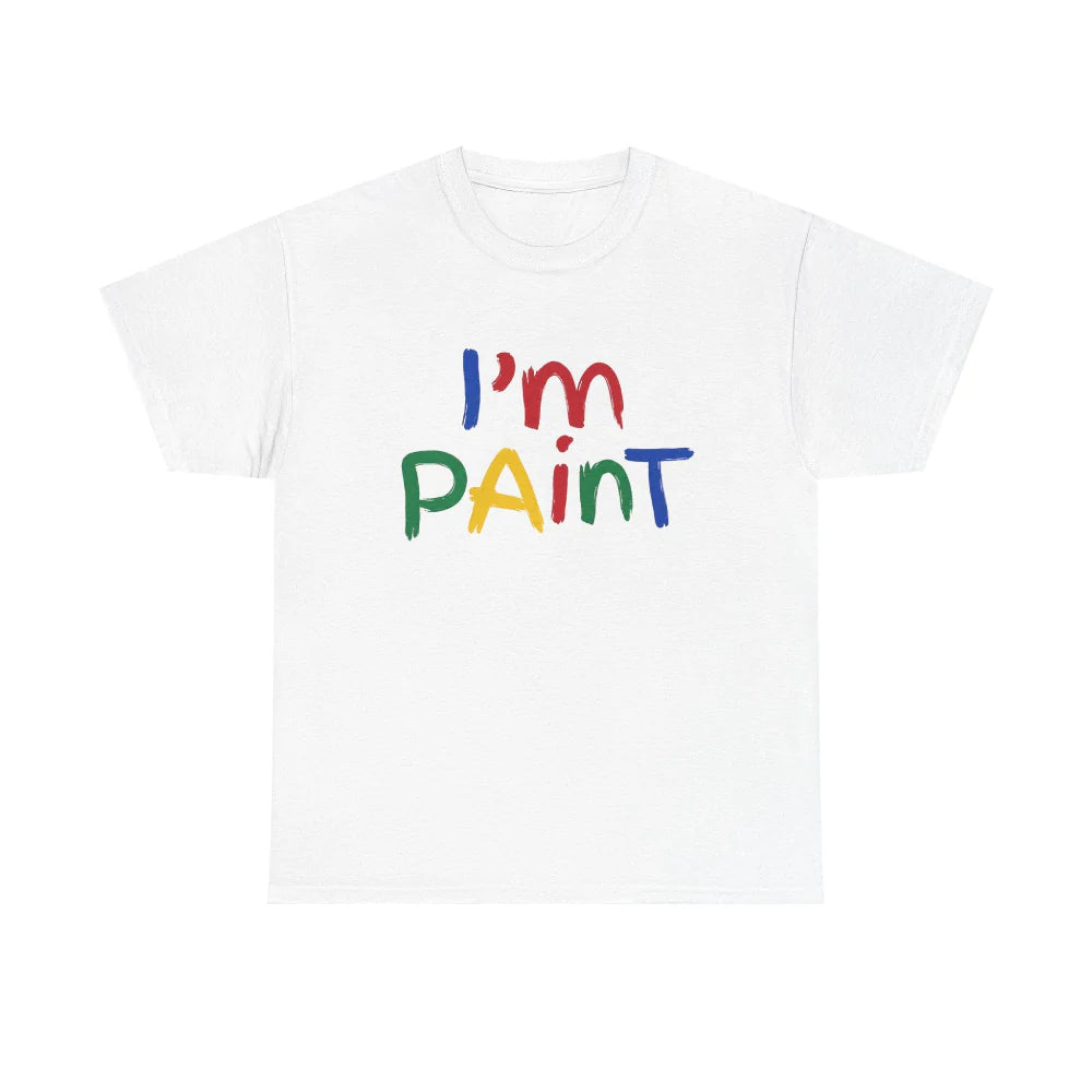 Finger Paint Set - Men and Women's Shirts