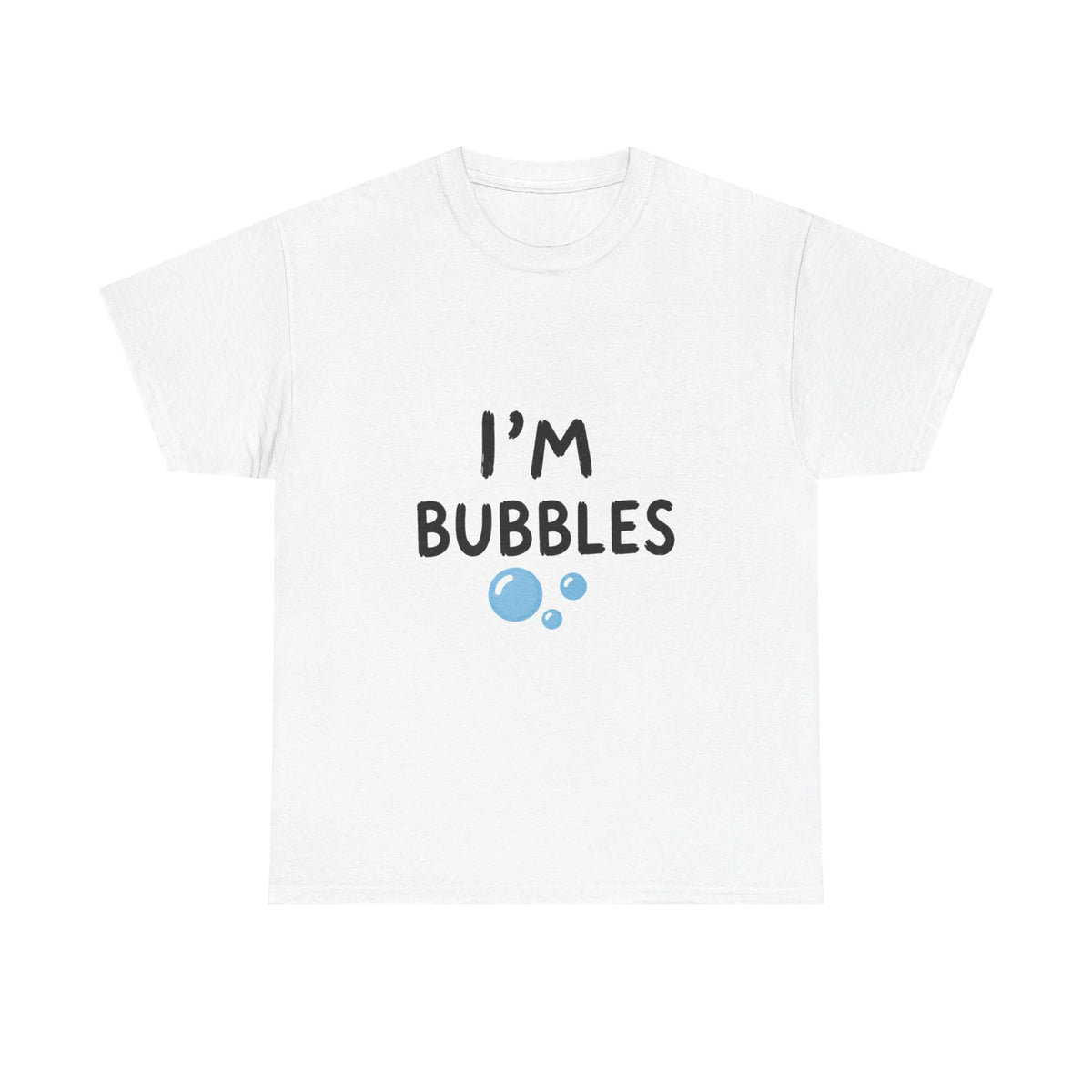 Bubbles Set - Men and Women's Shirts