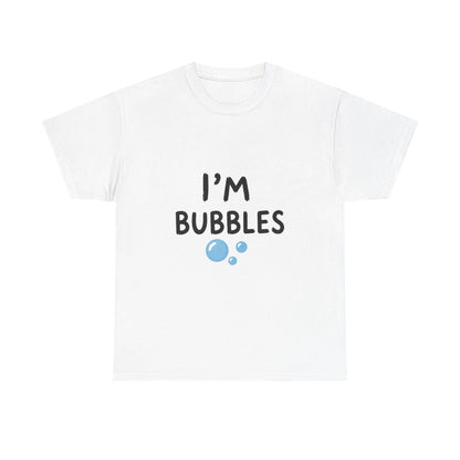 Bubbles Set - Men and Women's Shirts