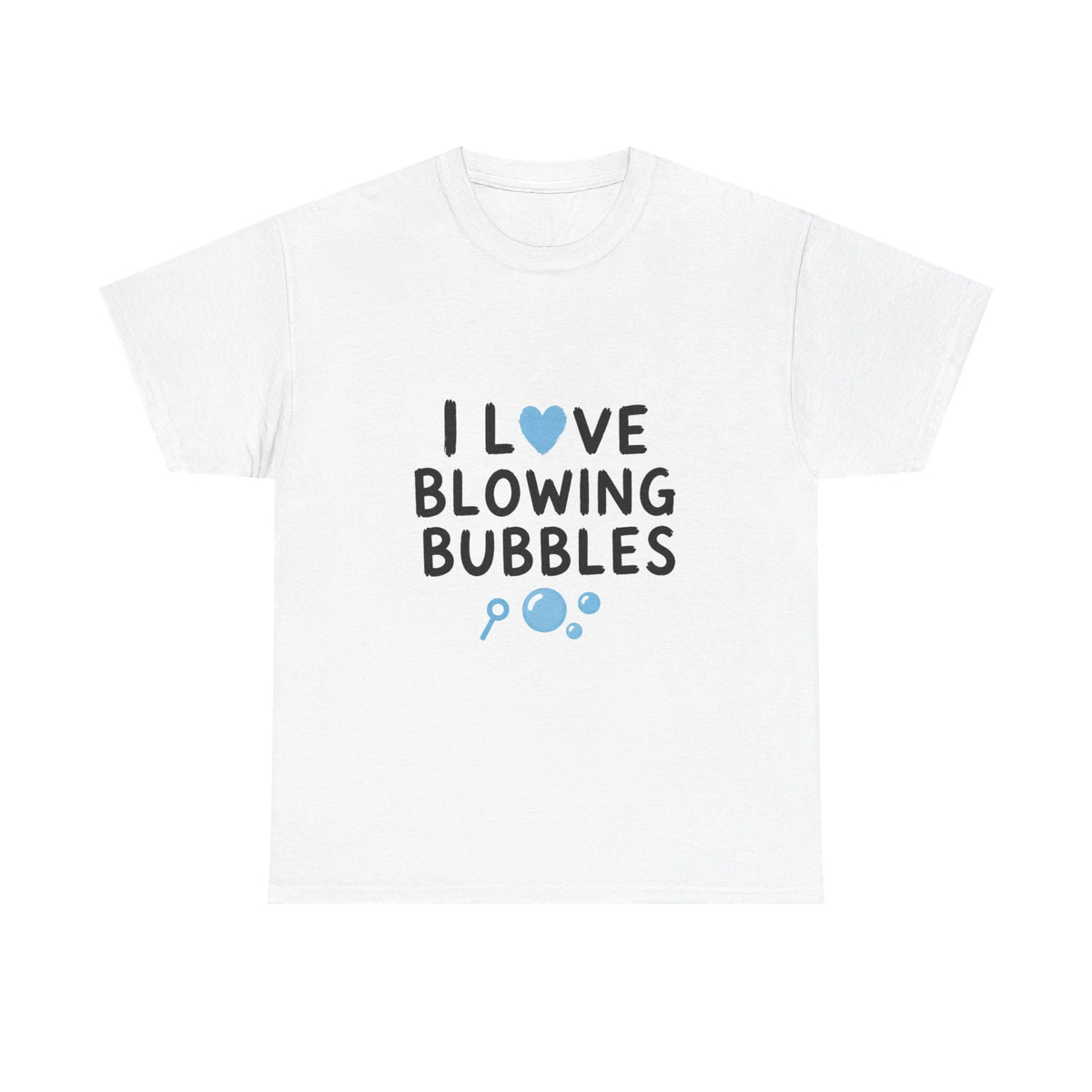 Bubbles Set - Men and Women's Shirts