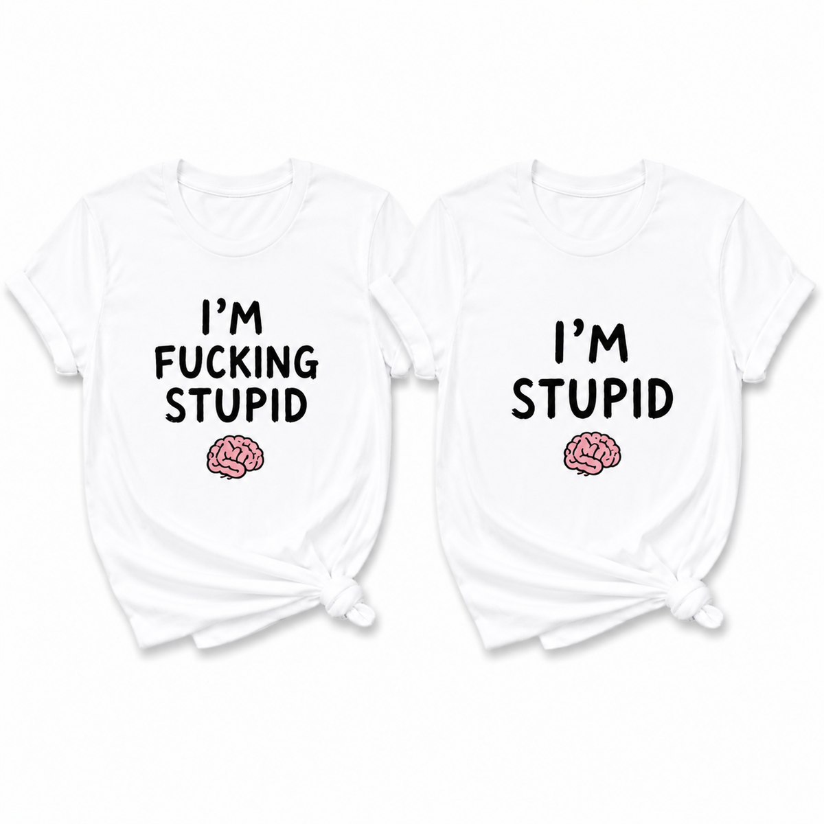 Stupid Set - Men and Women's Shirts
