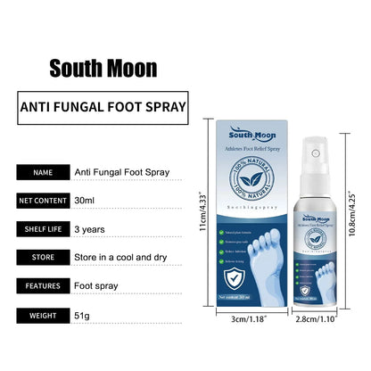 Anti-Fungal Foot Spray