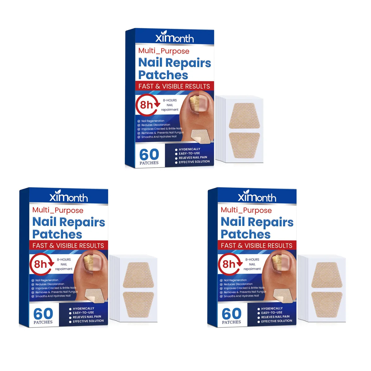 Fungus Nail Repair Patches