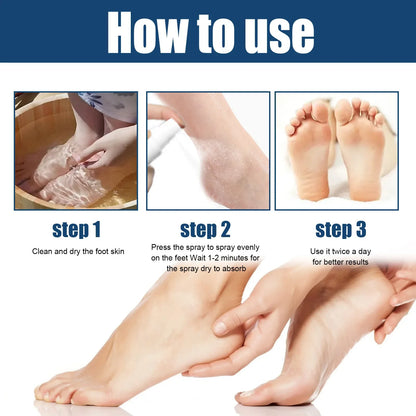 Anti-Fungal Foot Spray