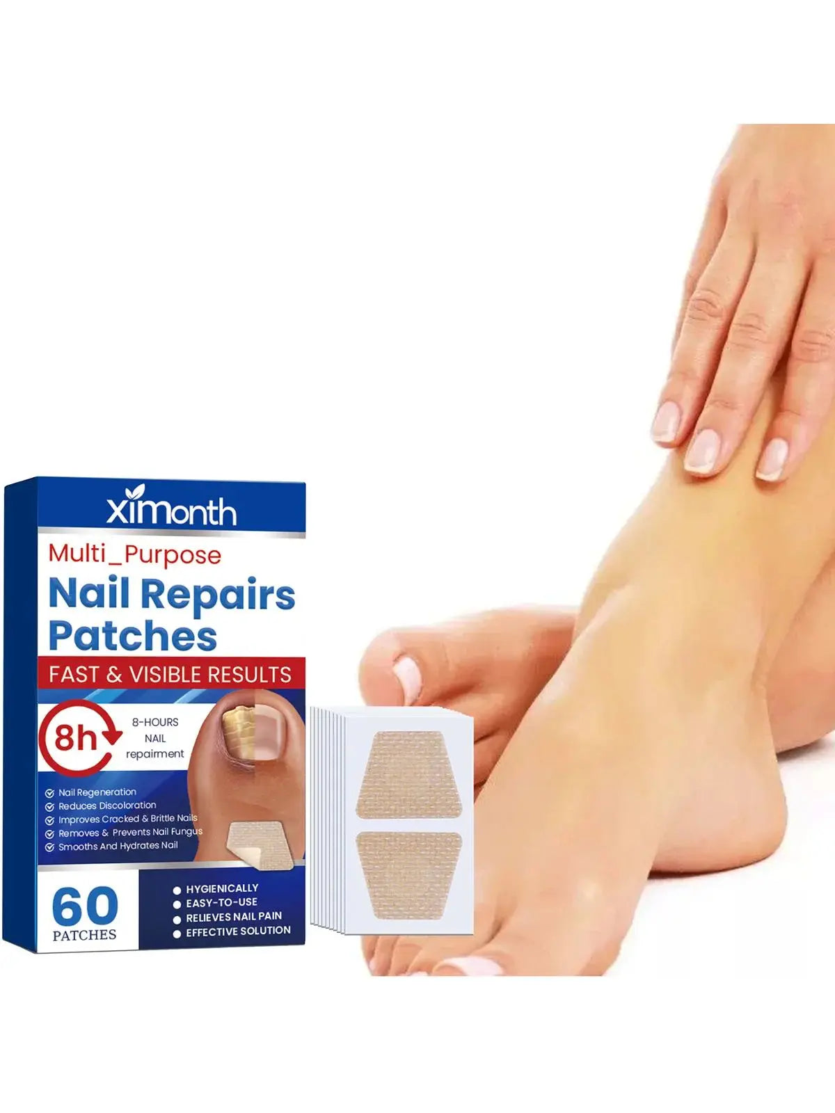 Fungus Nail Repair Patches